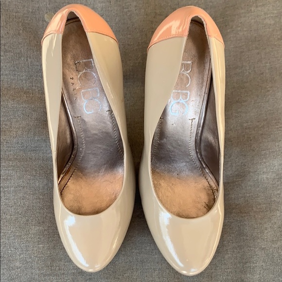 BCBG Paris chunky high heels - Picture 2 of 6